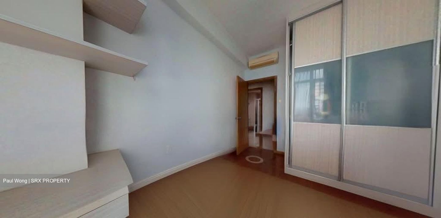 Hillview Regency (D23), Condominium #554807011